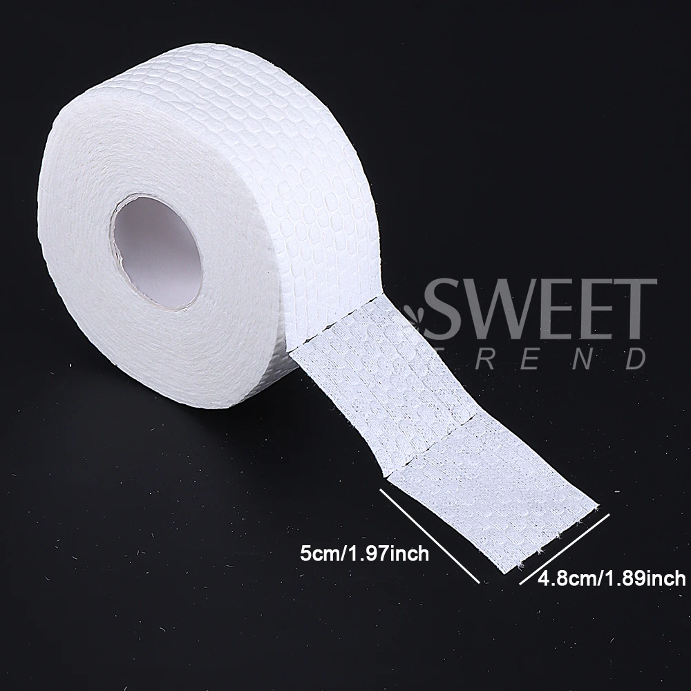 500/1000 pièces lingettes à on - Nail Art Remover avis et prix