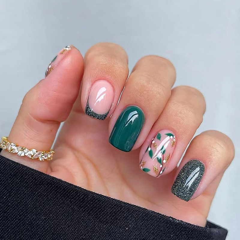 Faux ongles réutilisables à tê - Nail Art Fake avis et prix