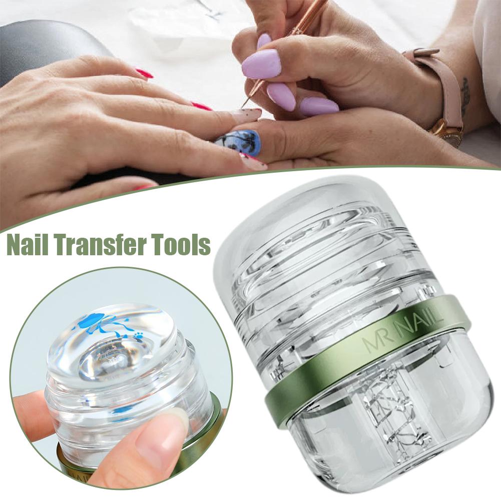 Plaques de transfert d'art ong - Nail Art Fake avis et prix