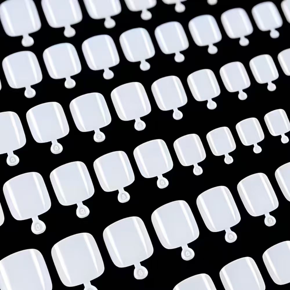 100 pièces/boîte Faux ongles d - Press On Nail Set avis et prix