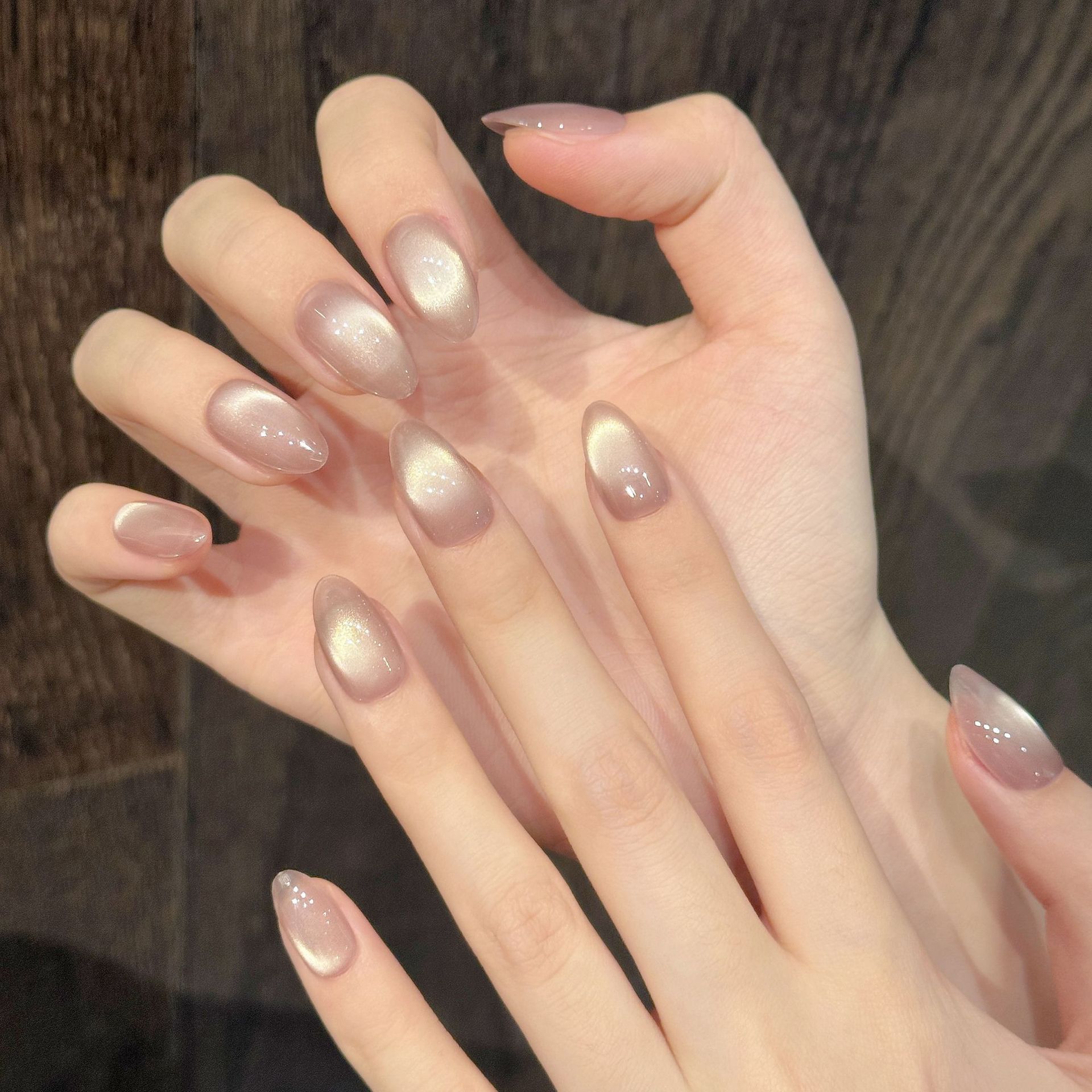 10 pièces presse à la main sur - Nail Art Fake avis et prix