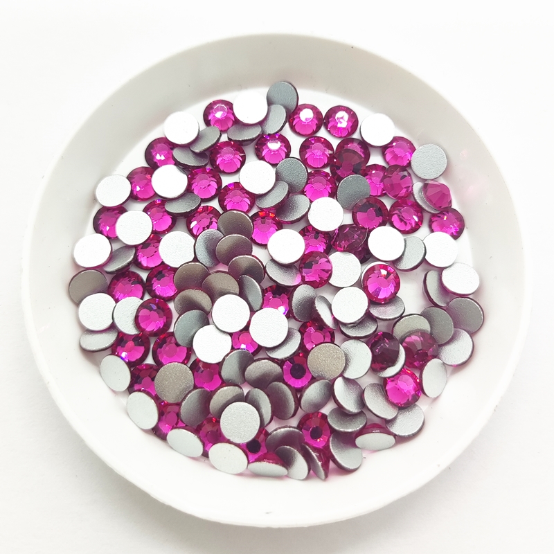 Toutes les tailles SS3-SS60 Po - Nail Art Fuchsia avis et prix