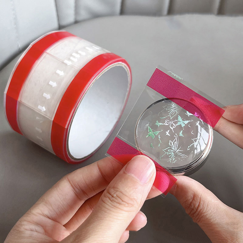Feuilles de nettoyage de tampo - Nail Art Fake avis et prix