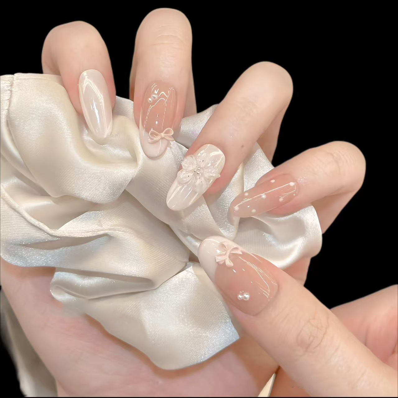 10 faux ongles à presser faits - Nail Art Fake avis et prix